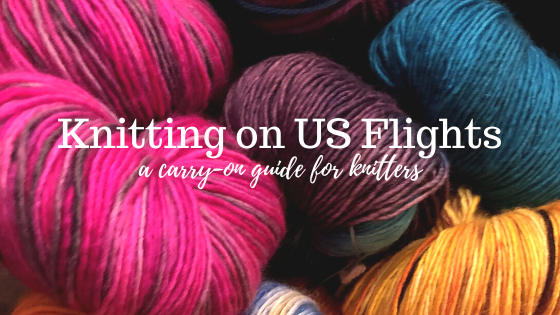 Flying Leaves Yarn Kit, Hand Knitting