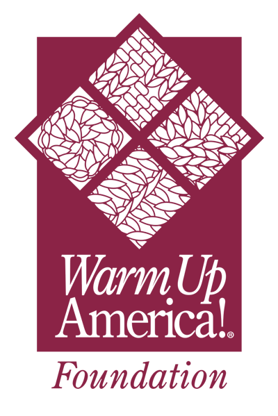 Warm Up America! Foundation logo