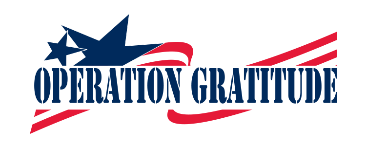 Operation Gratitude logo