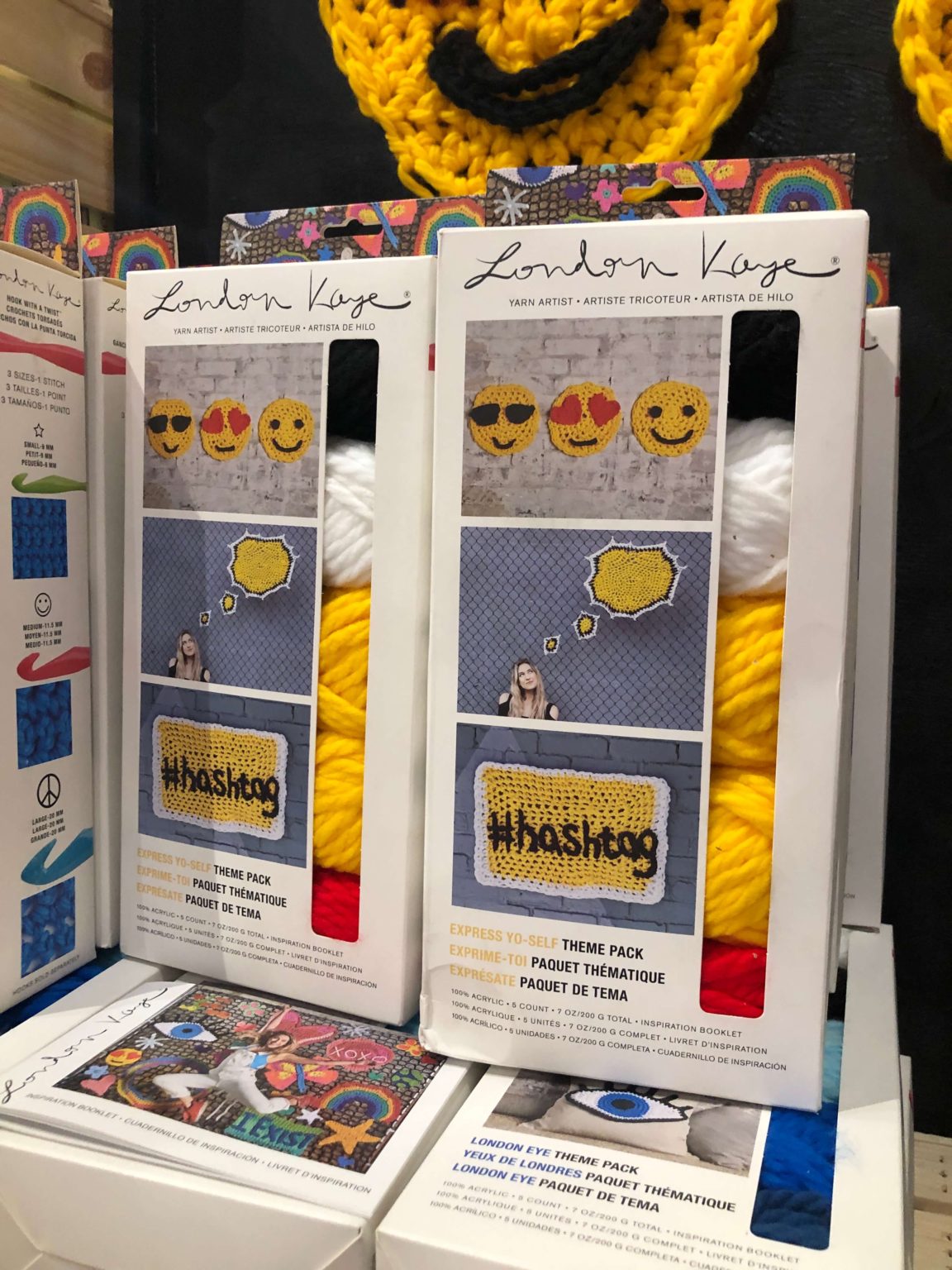 Rocktown Yarn [Local Yarn Shop] At Yarn's Length