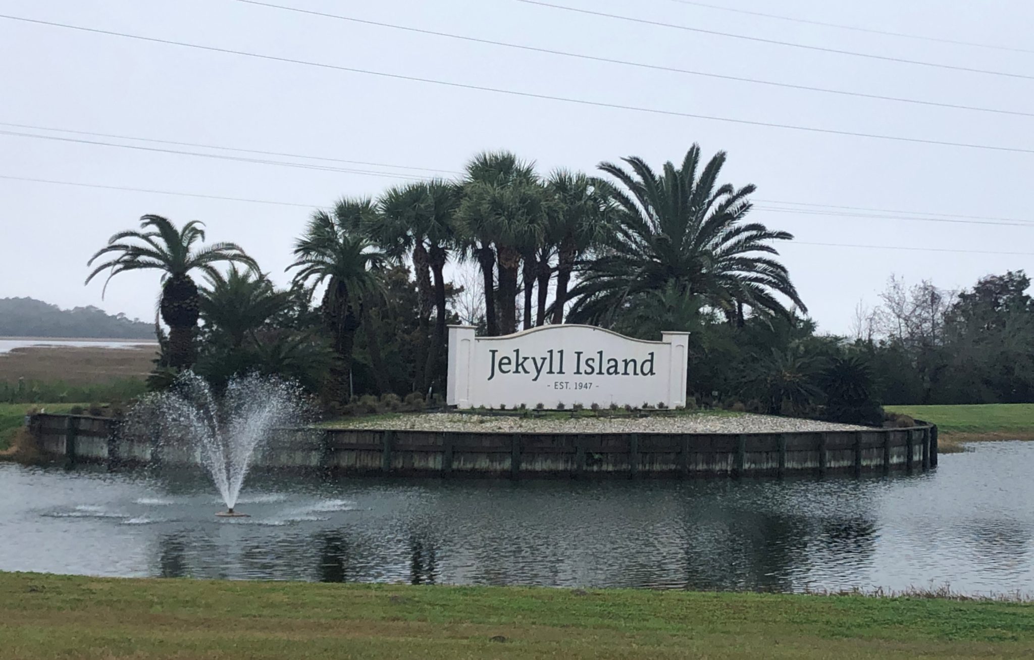 The Sea Turtle Center on Jekyll Island At Yarn's Length