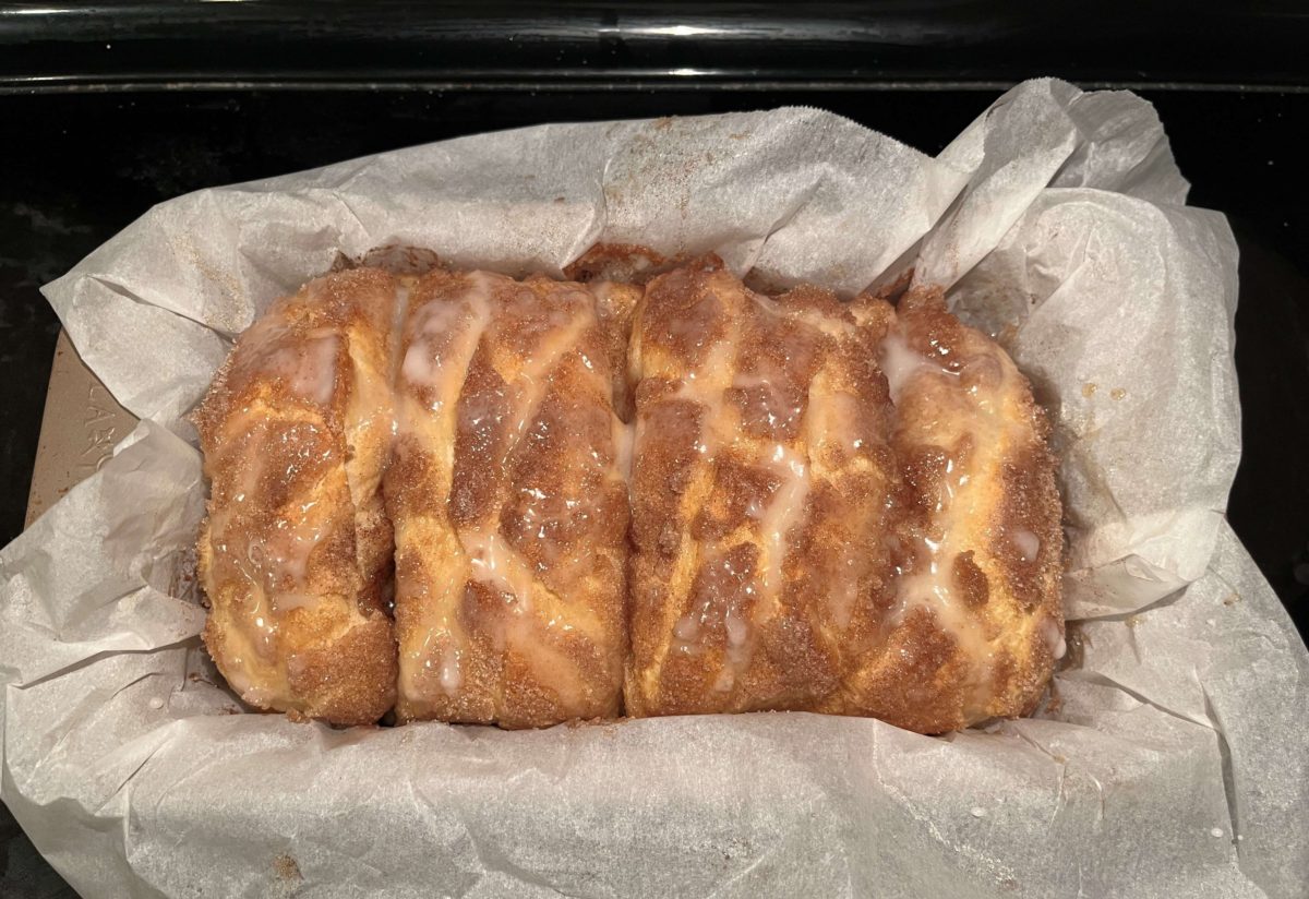 The Dollywood Cinnamon Bread Recipe At Yarn's Length
