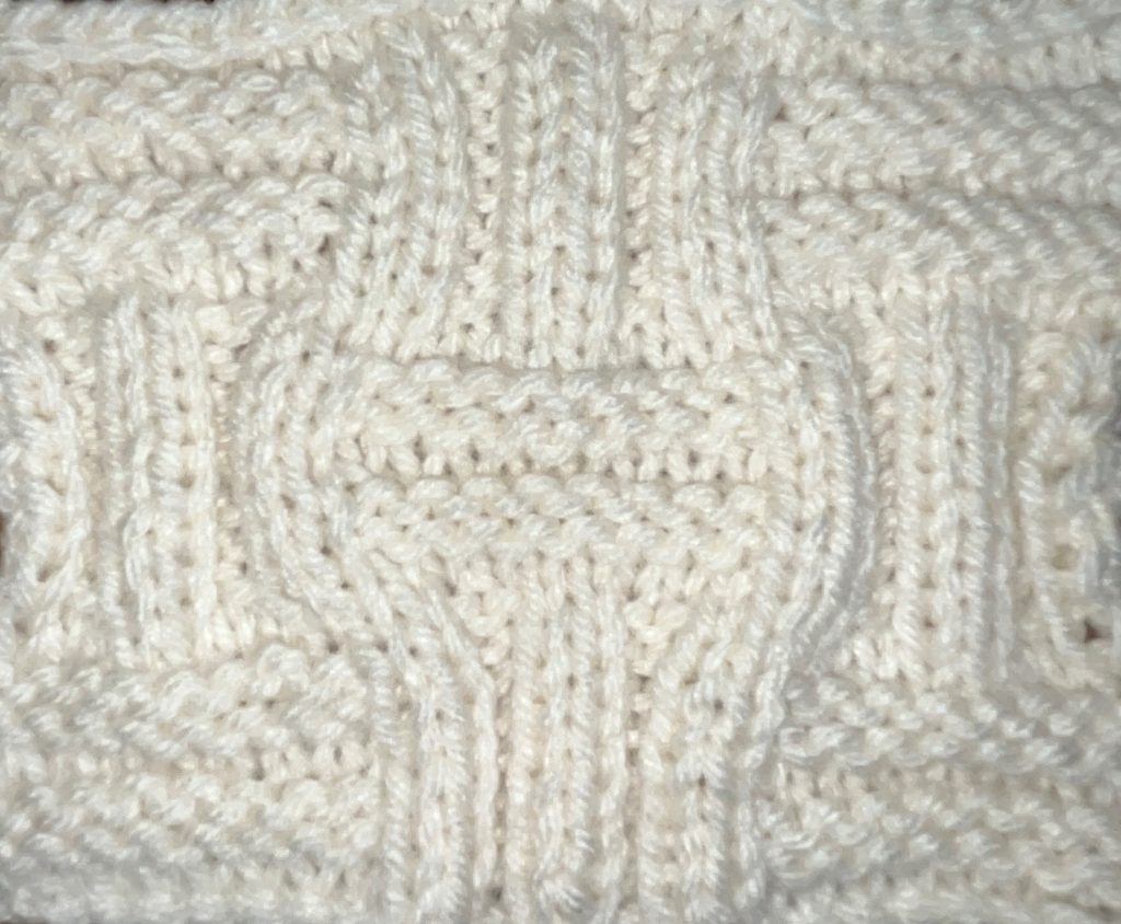 How To Knit The Basket Weave Stitch – Plus Free Pattern! – The