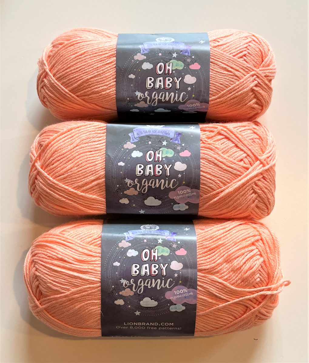 Diving into Lion Brand Yarn's Santa Sack - At Yarn's Length