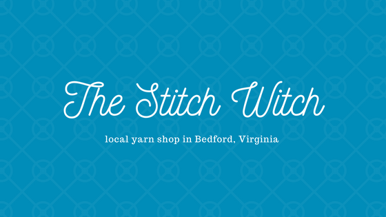 The Stitch Witch of Bedford [Local Yarn Shop] - At Yarn's Length