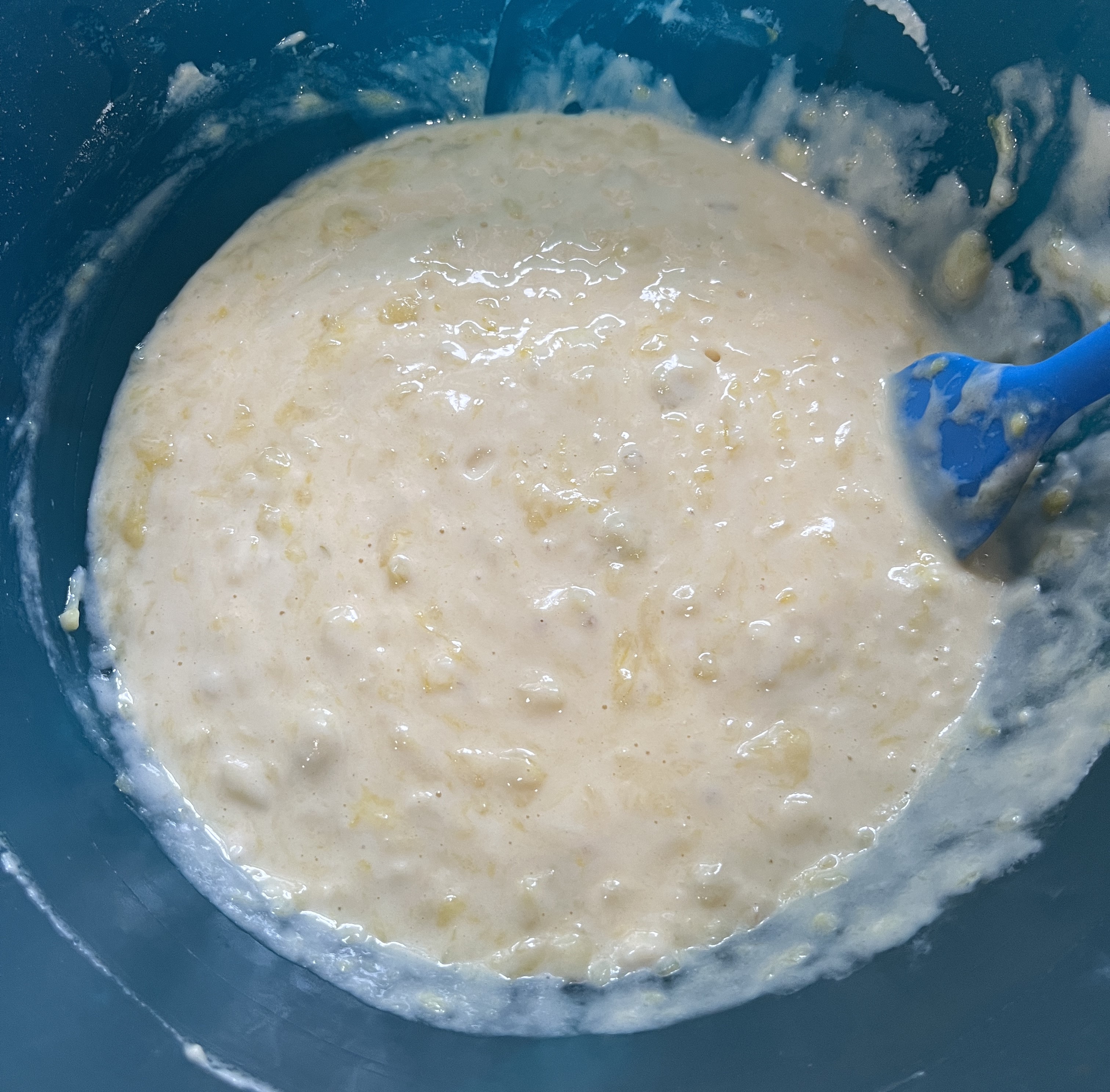 batter for pawpaw pancakes